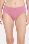 Rosaline Medium Rise Full Coverage Hipster Panty (Pack of 5) - Multicolor — thumbnail 18